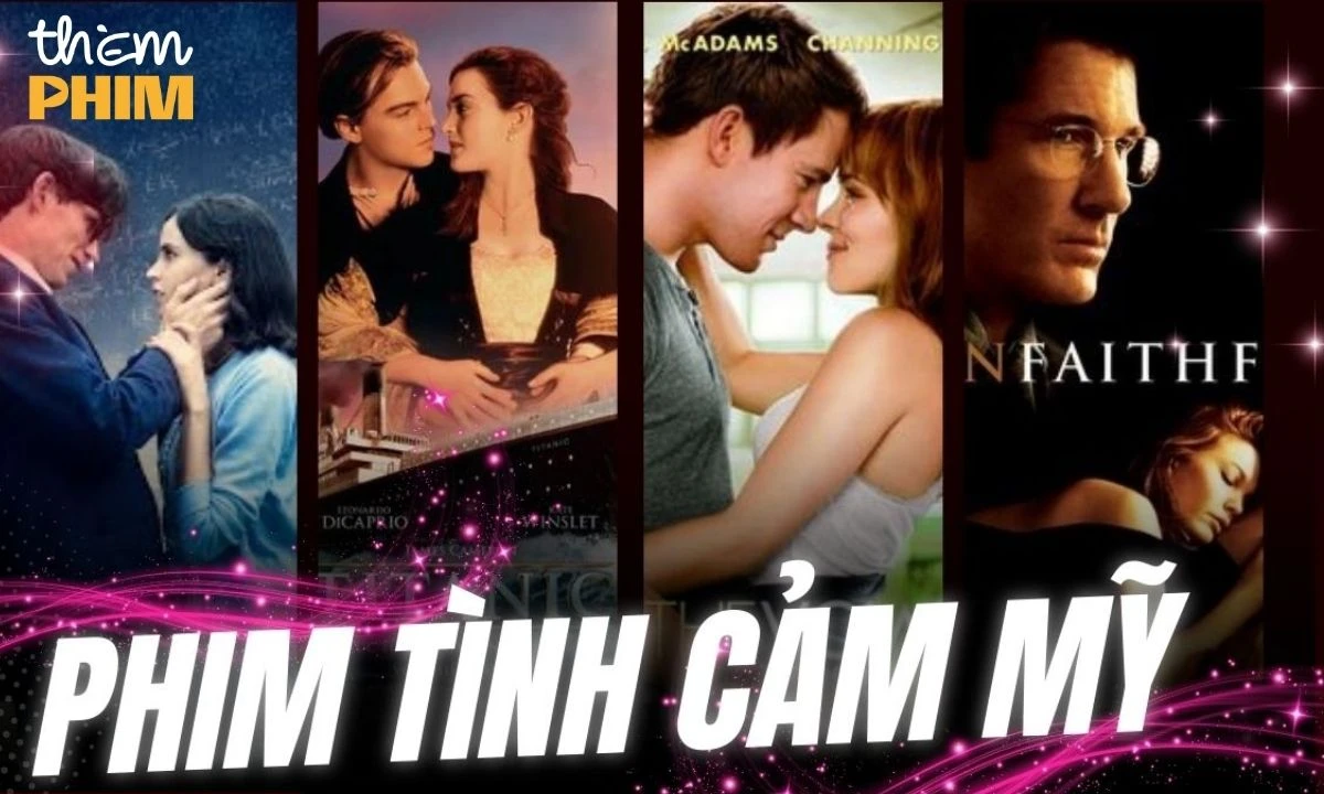 20+ Phim Tình Cảm Mỹ 18+ Hay Đủ Sắc Thái Nổi Loạn, Bệnh Hoạn, Dục Tính