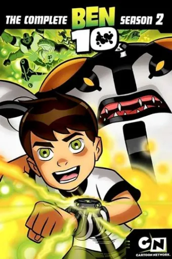 Ben 10 (Phần 2)