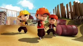 BoBoiBoy (Phần 2)