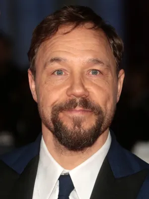 Stephen Graham